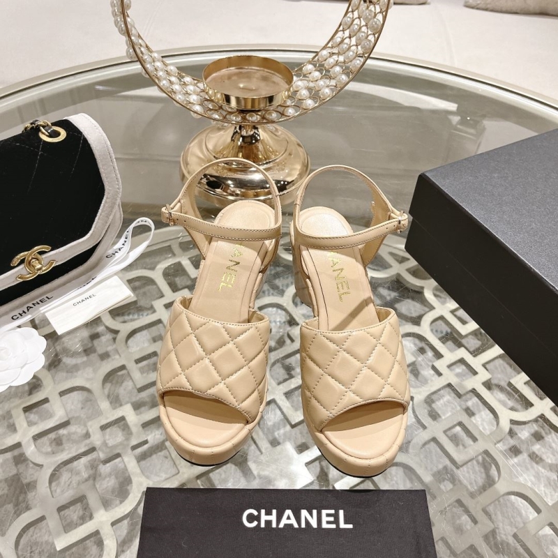 Chanel Sandals